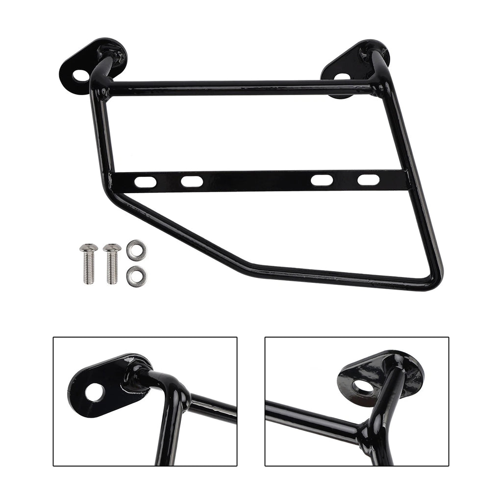 Side Bag Racks Saddlebag Mounting Bracket Left for Honda CMX 500 300 (2017–2025)