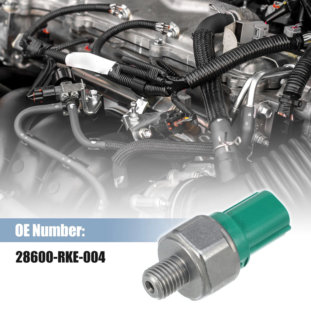 Transmission Oil Pressure Switch Sensor Replacement for Acura Honda (2001–2013)