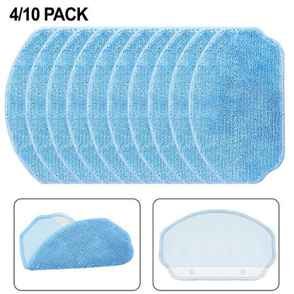 Mop Cloth Packs for IRBIS Vacuum Cleaners (Reliable Home Use)