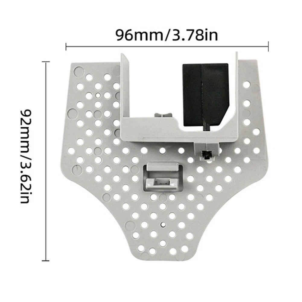 Replacement Water Filter for Roborock P20S, Ultra Curv, G30U, G30Space