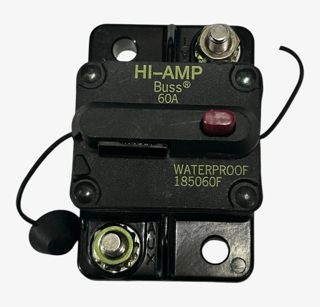 60A Circuit Breaker for Busman 185060F