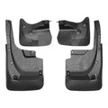 Mud Flaps Splash Guards Front Rear Set for Lexus LX570 (2013–2015)