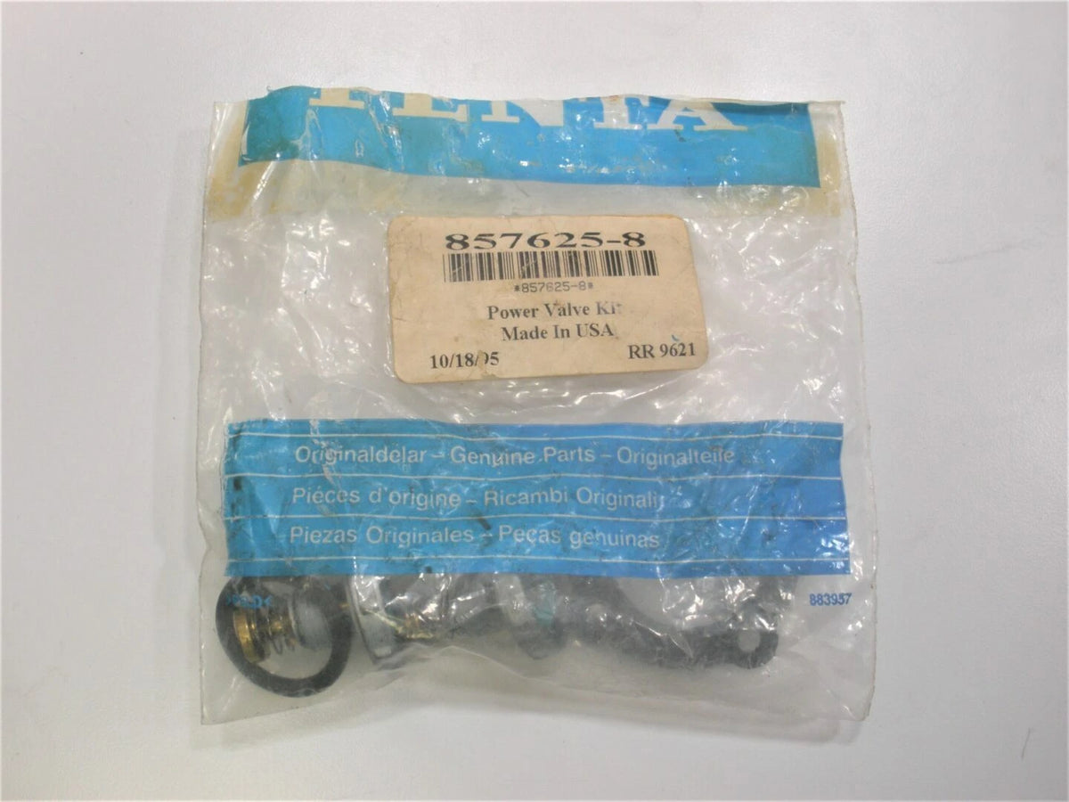 Power Valve Kit for Volvo Penta 501B V8 (1991–1993) 857625
