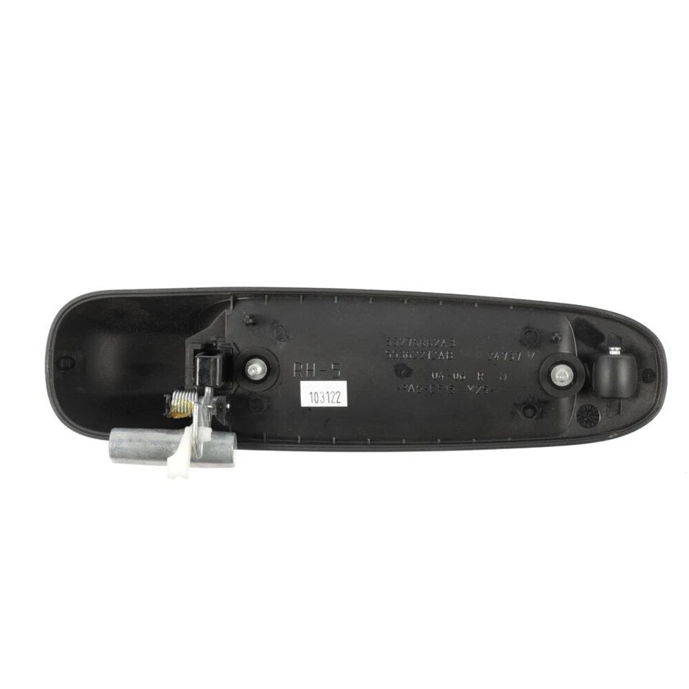 Front Right Exterior Door Handle for Dodge Ram 1500 2500 3500 Dakota (2002–2010)
