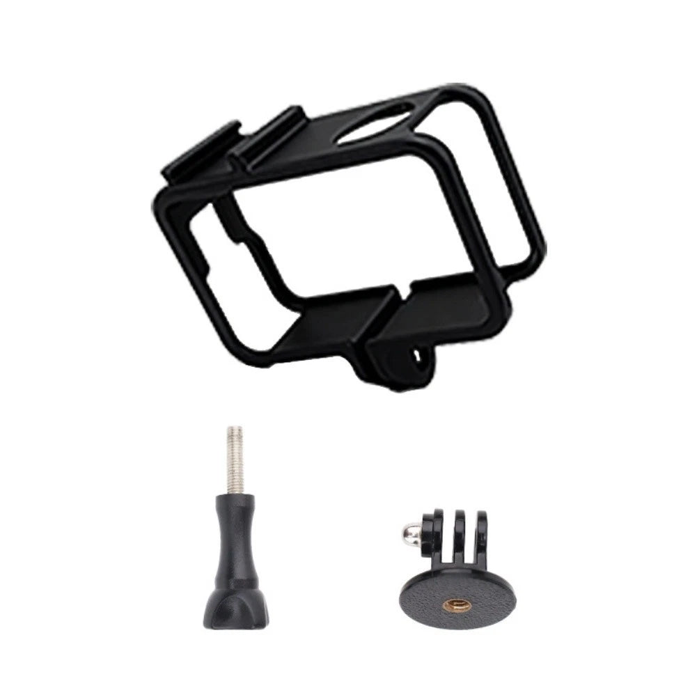 Cold Shoe Frame Expansion for DJI Action 6 (2023)