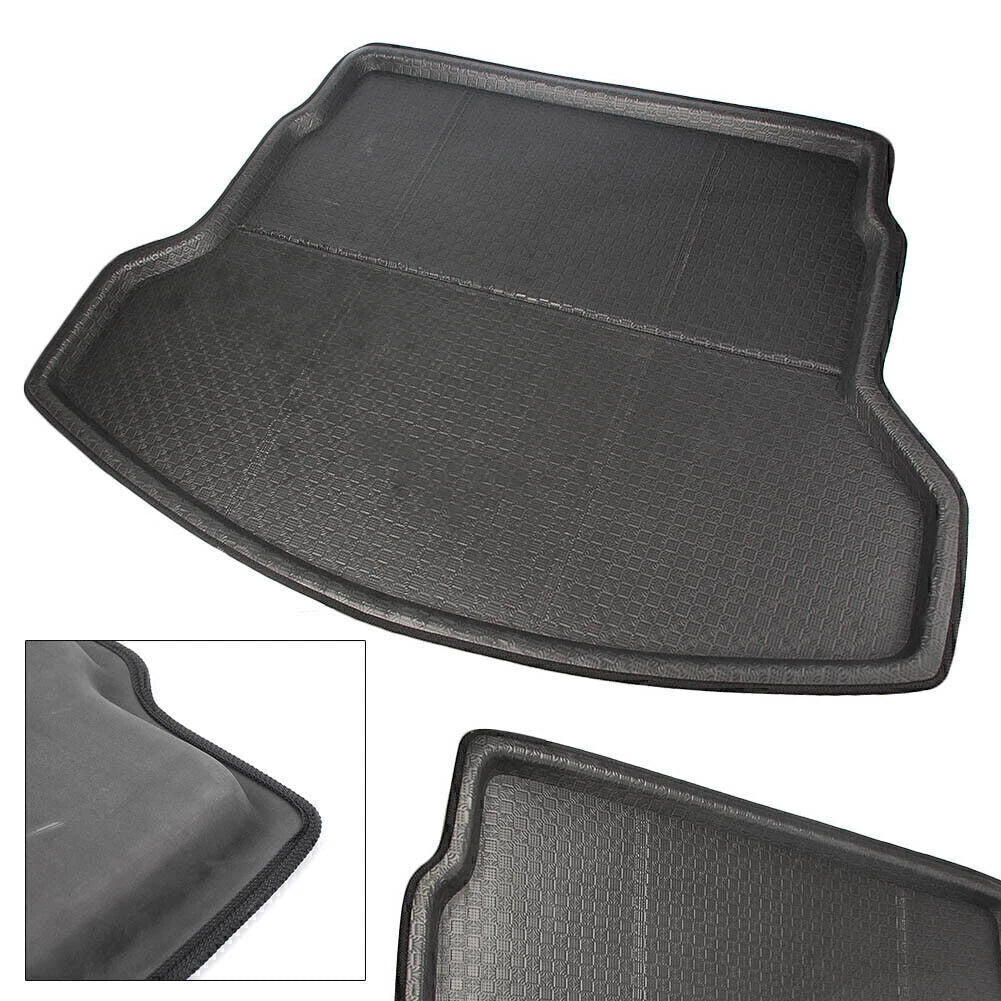 Rear Trunk Boot Mat Cargo Floor Tray for Honda CR-V (2012–2016)