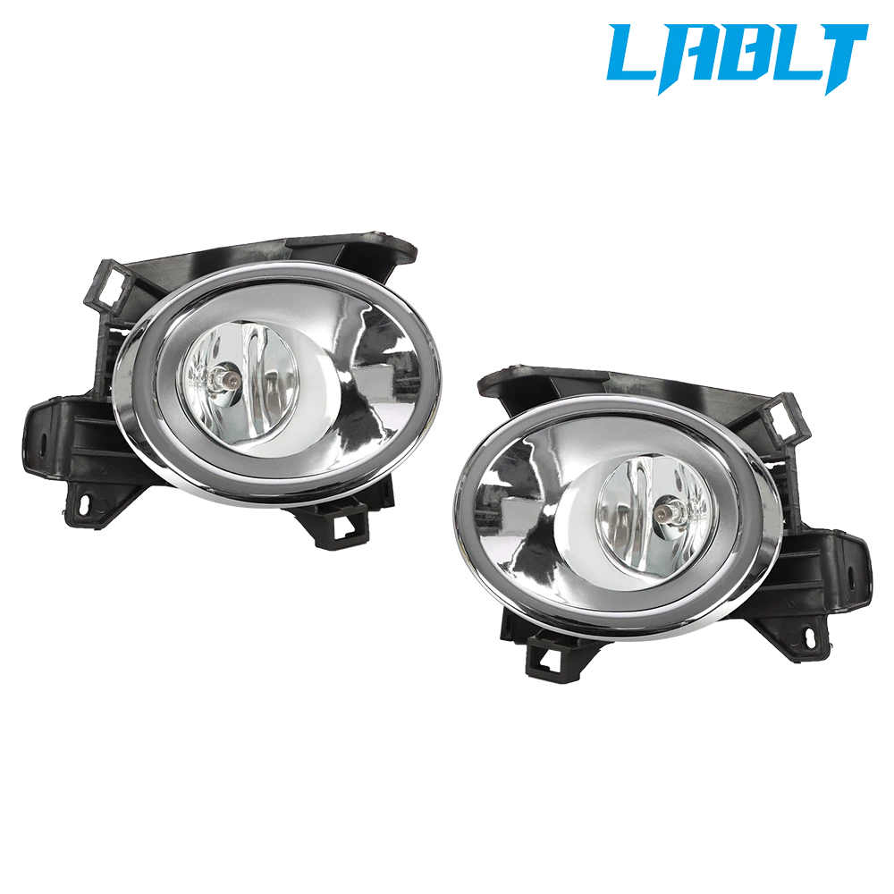 Fog Lights Lamps with Wiring Kits for Nissan Pathfinder (2013–2016)