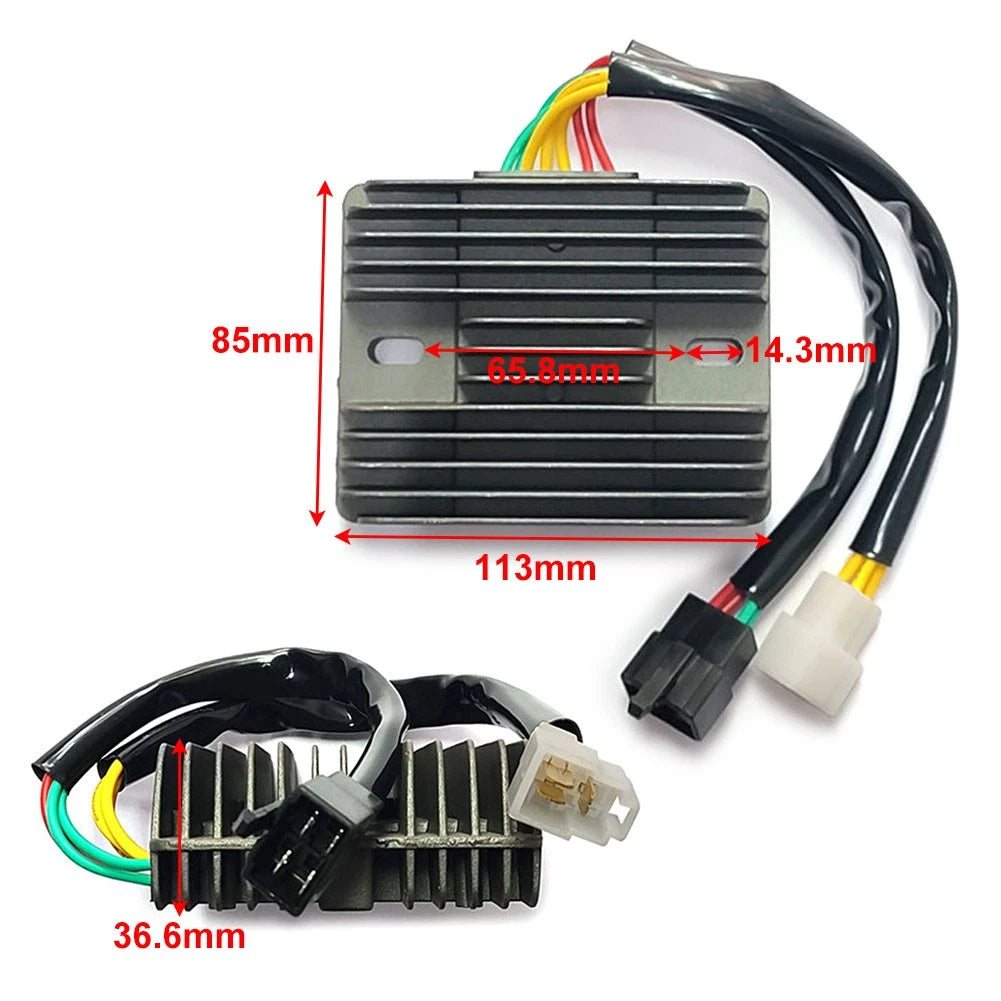 Voltage Rectifier Regulator For Ducati 1098 1198 749 848 2008-2009
