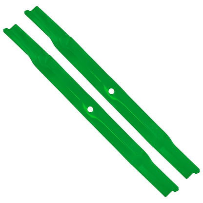 Deck Spindle Blade 30 Inch for John Deere S92 STX30 STX38 SRX75 (1992–2015)