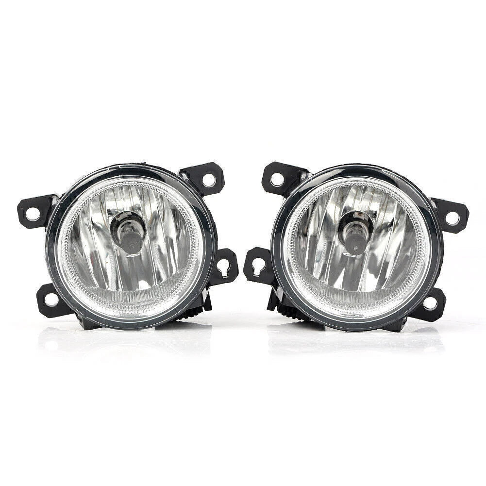 2X DRL Replacement Bumper Light w/Bulb for Honda Civic (2016–2017)