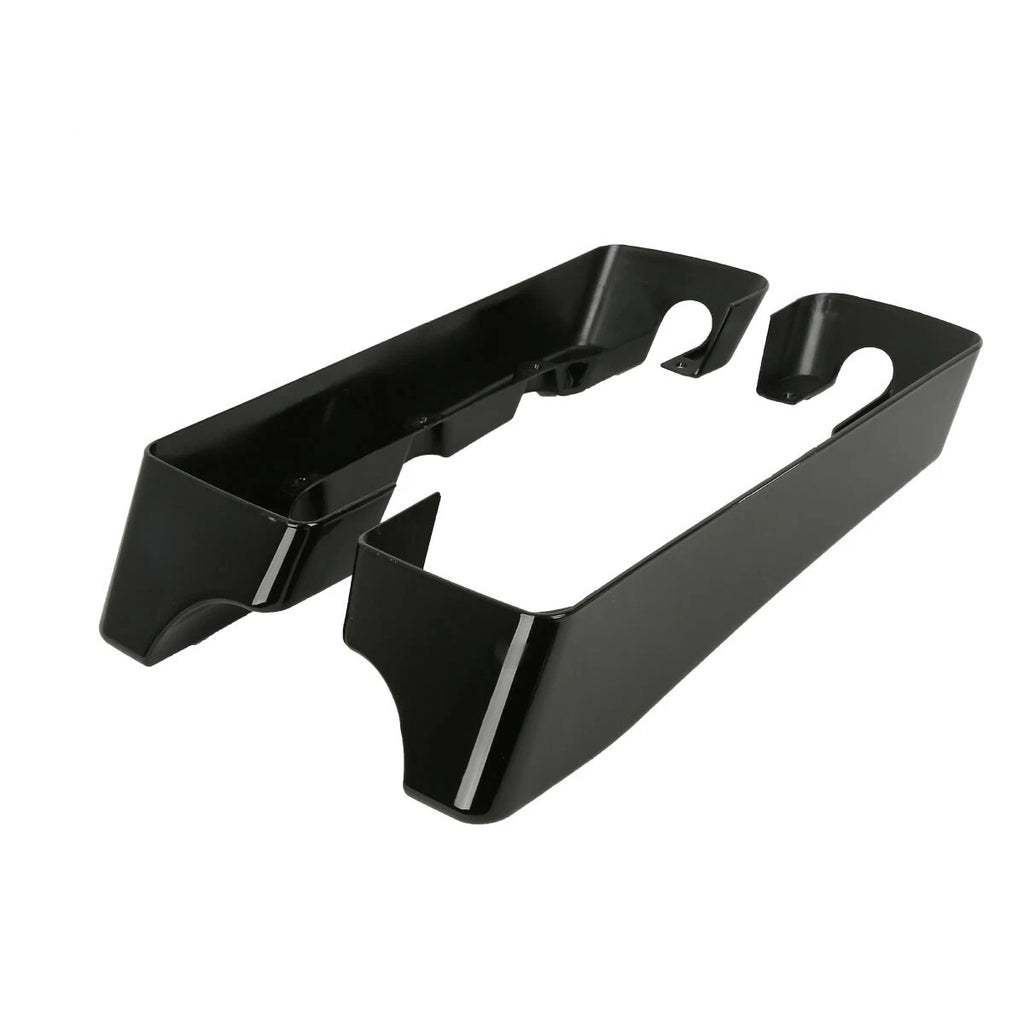 4" Saddlebag Extension for Harley Touring Road Glide (1994–2013)