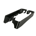 4" Saddlebag Extension for Harley Touring Road Glide (1994–2013)