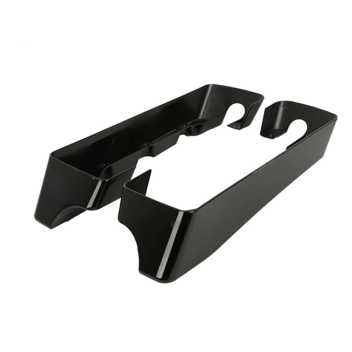 4" Saddlebag Extension for Harley Touring Road Glide (1994–2013)
