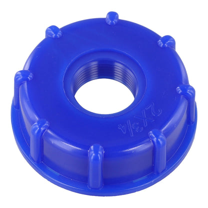 IBC Adapter Cap S60 x 6 for Various Fittings