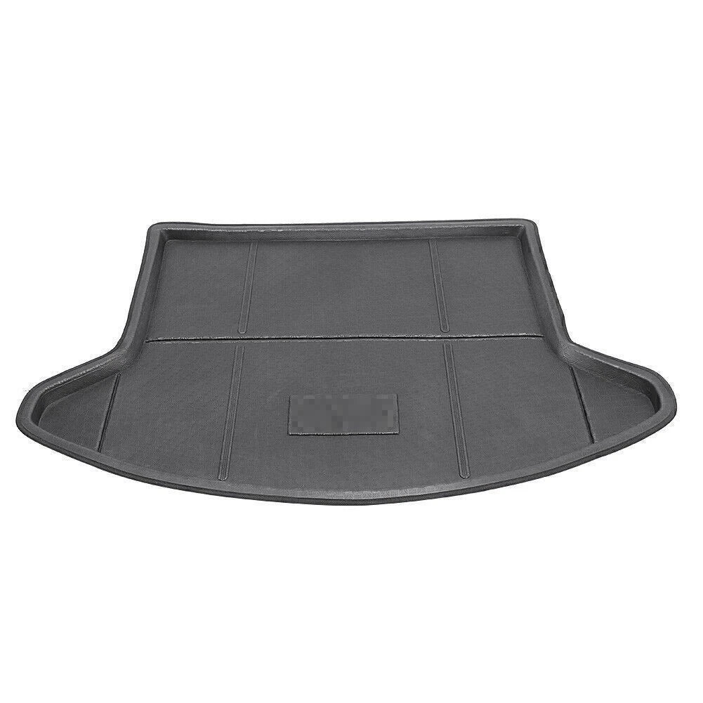 Black Boot Mat Cargo Floor Tray for Mazda CX-5 (2013–2016)