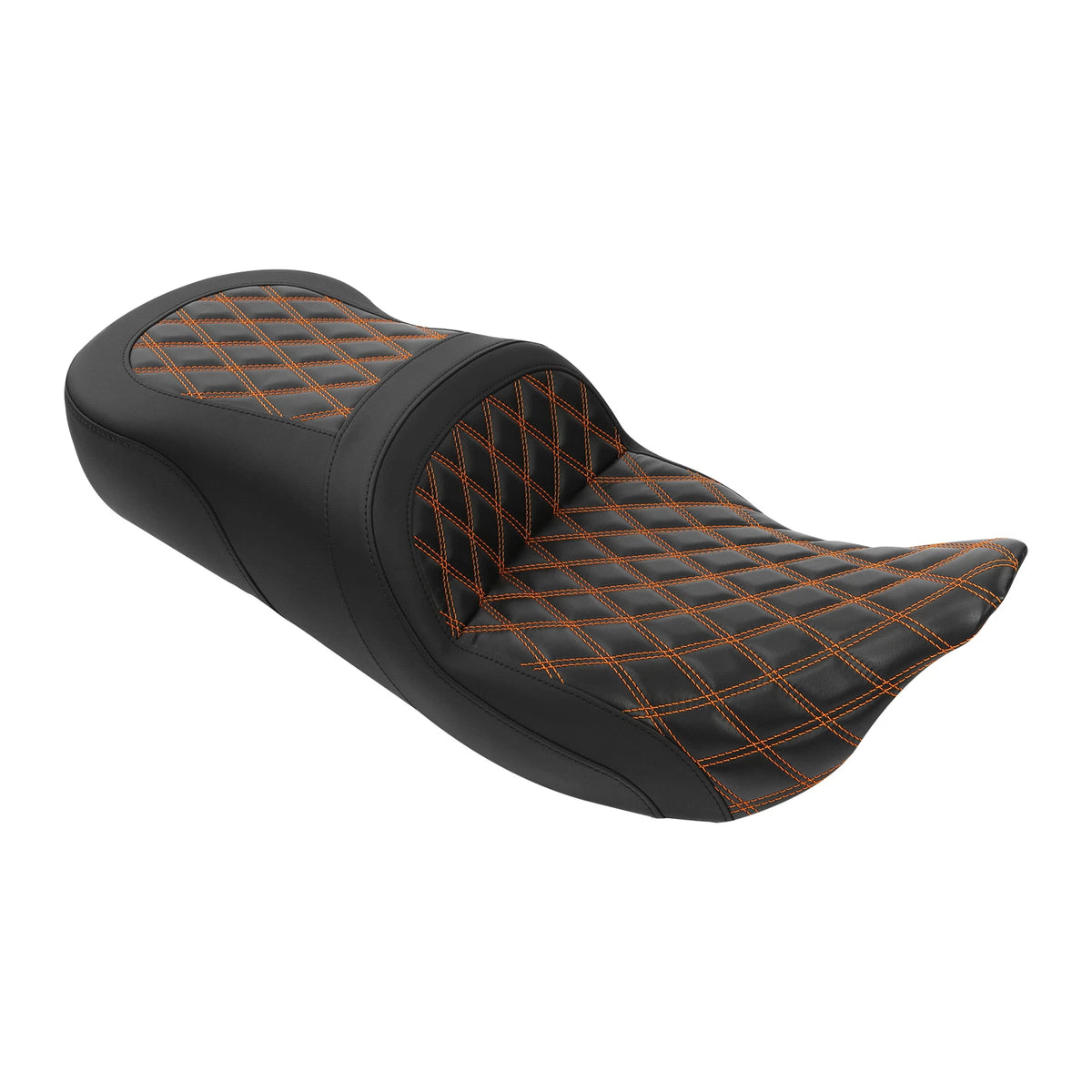 Driver Passenger Seat for Harley Touring Electra Street Glide (2009–2023)