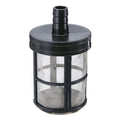 Water Pump Suction Strainer for Efficient Dirt Filtering (Universal)