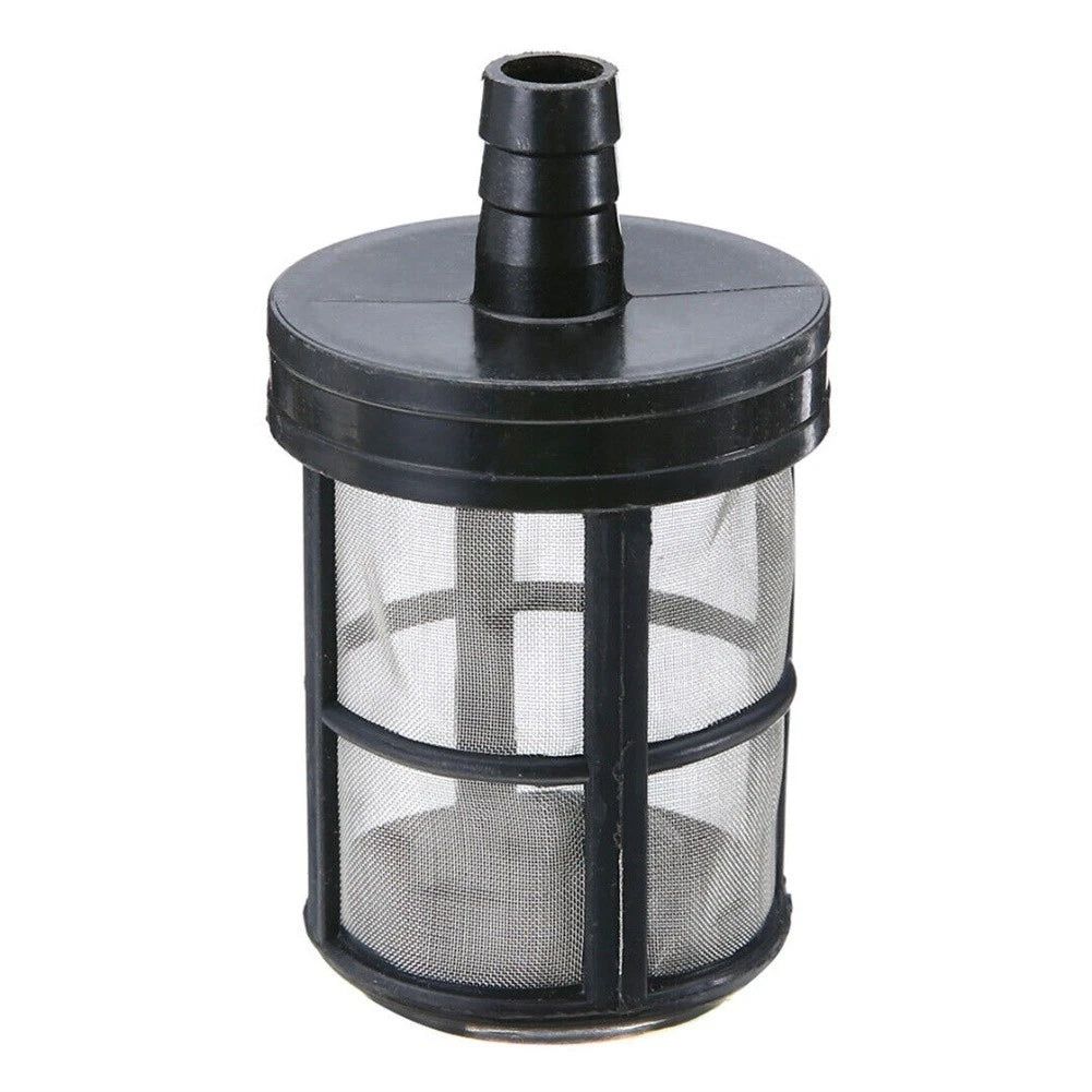 Water Pump Suction Strainer for Efficient Dirt Filtering (Universal)
