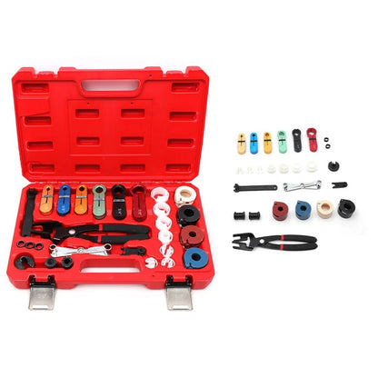 27PCS Fuel Line Removal Tool Set for Toyota Air Conditioning Quick Connectors