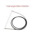 Boat Rotary Steering System Outboard Kit for SS13714 (14Ft)