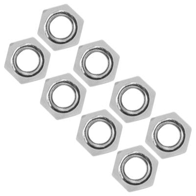 Wheel Nuts Front And Rear Replacement Set for Yamaha Grizzly 450 (2008–2014)