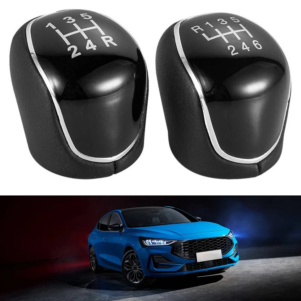 Manual Gear Shift Knob for Ford C Max Mk2 Mk3 S Max (2010–2020)