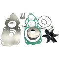 Water Pump Impeller Repair Kit for Yamaha 4 Str 300 350 hp (6AW-W0078-00)