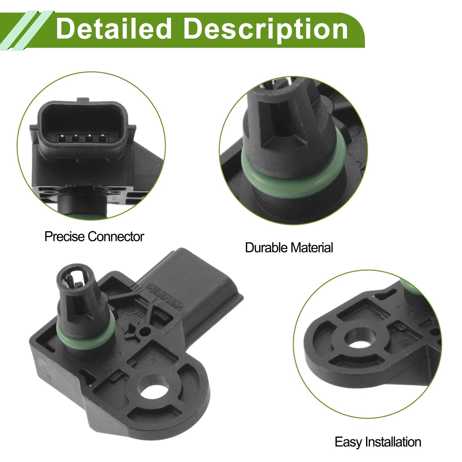MAP Sensor No.0261230401 for Mazda 3 Hatchback (2004–2009)