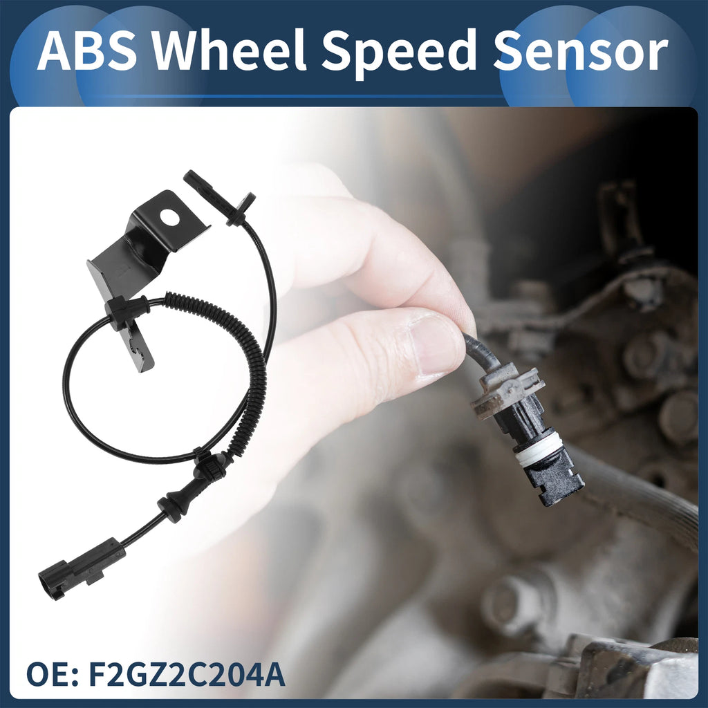 ABS Wheel Speed Sensor Front Right for Ford Edge (2015–2019)