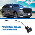 Parking Brake Release Cable with Handle for Cadillac Escalade (2003–2006)