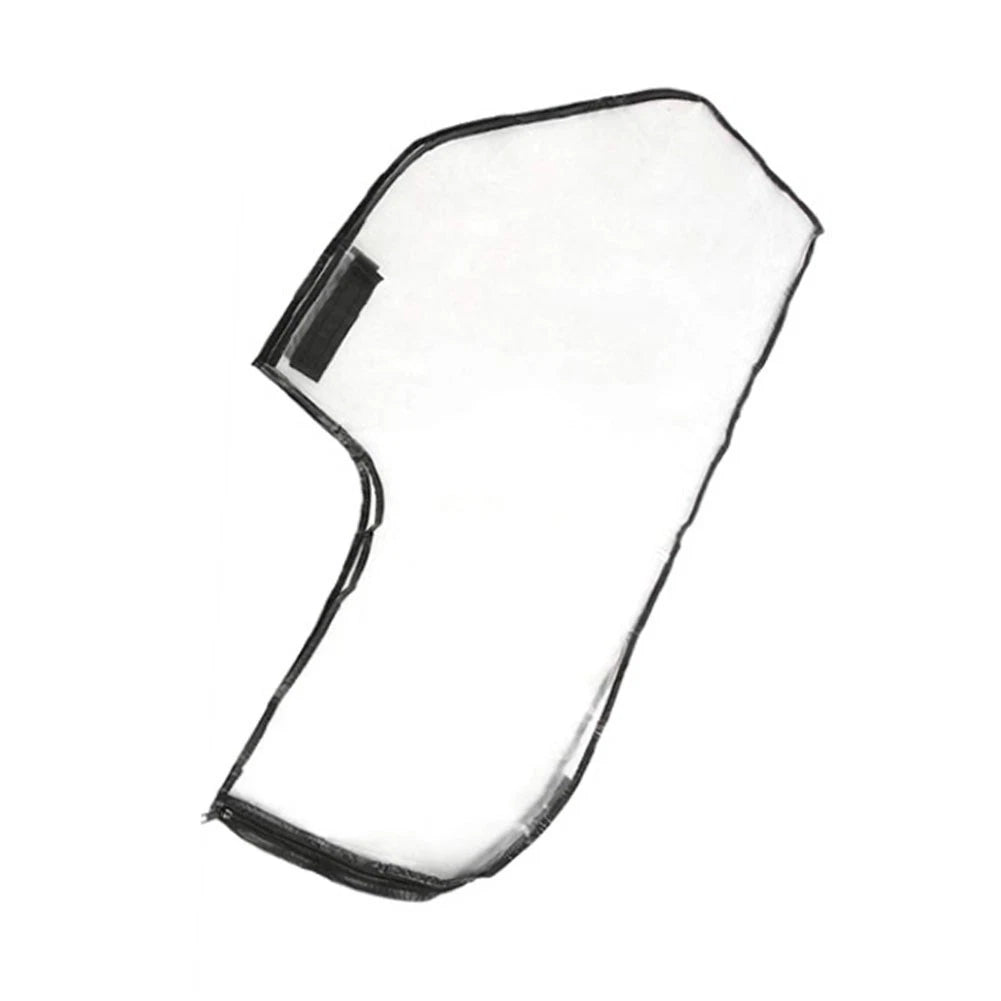 Golf Bag Rain Cover for Golf Push Cart (Compact, Foldable)