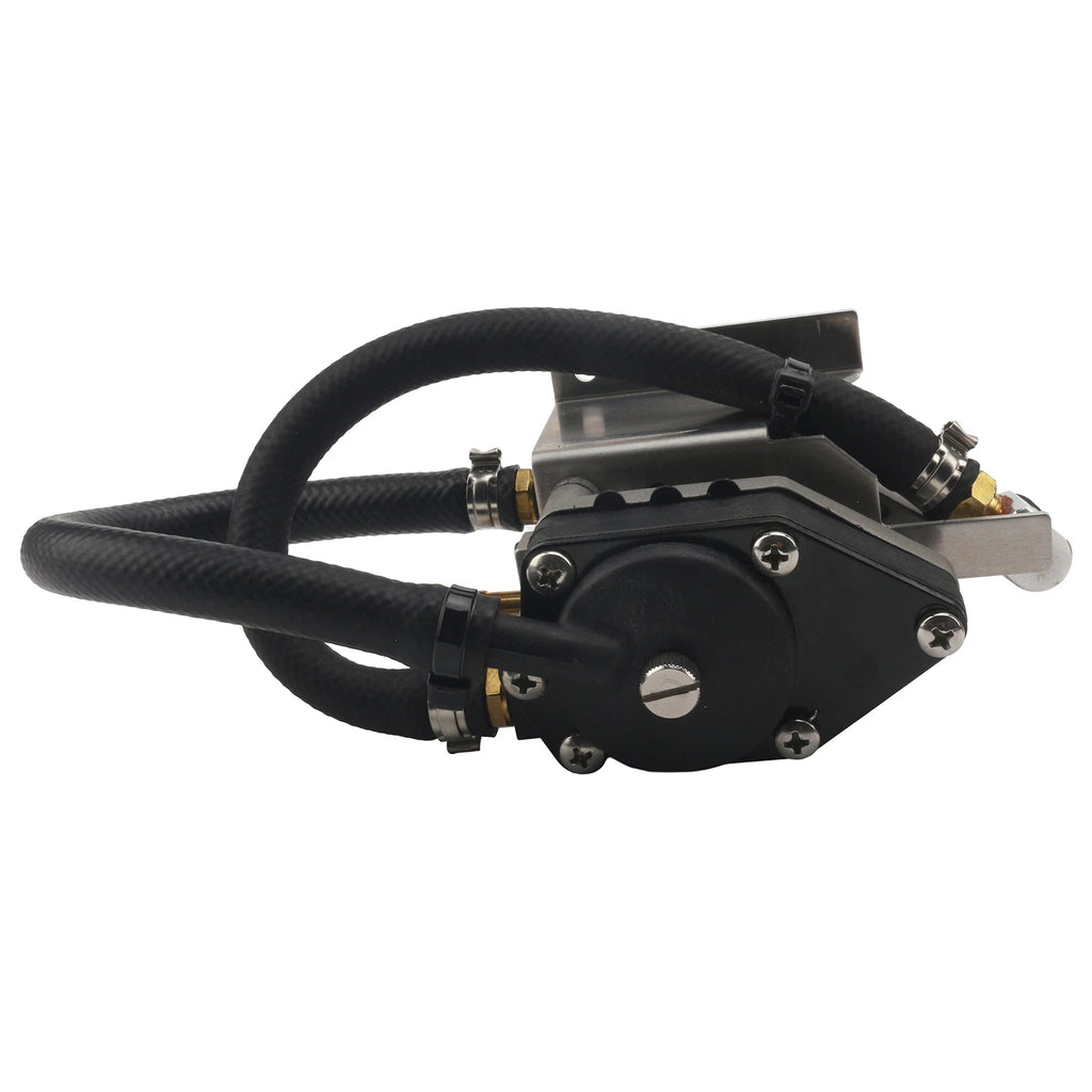 Fuel Pump Rebuild for Evinrude Johnson 150 175 HP V6 (Marine)