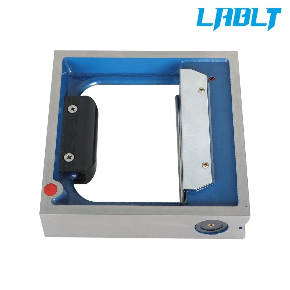 Precision Frame Spirit Level for LABLT (6" × 1-1/2" × 6")