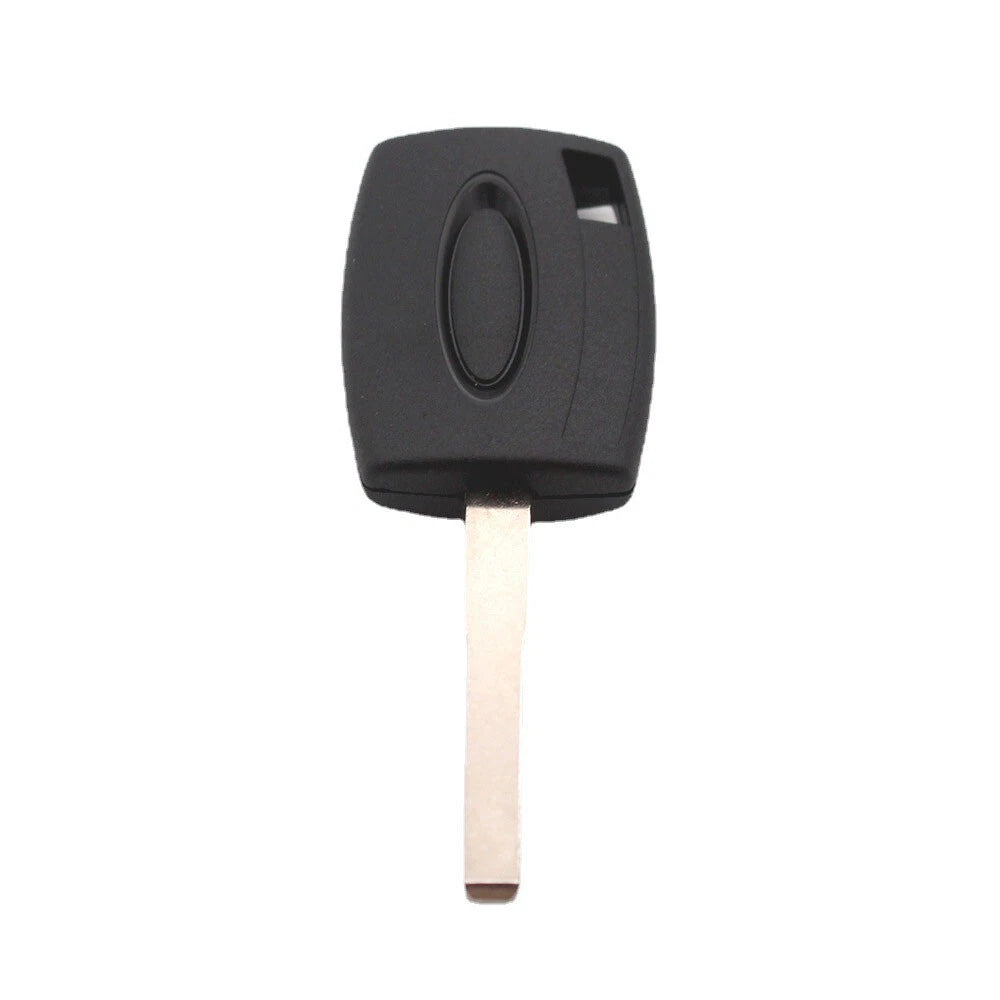 Transponder Key Case Shell for Ford Fiesta, Focus, C-Max, S-Max, Mondeo, Galaxy (2008–2023)