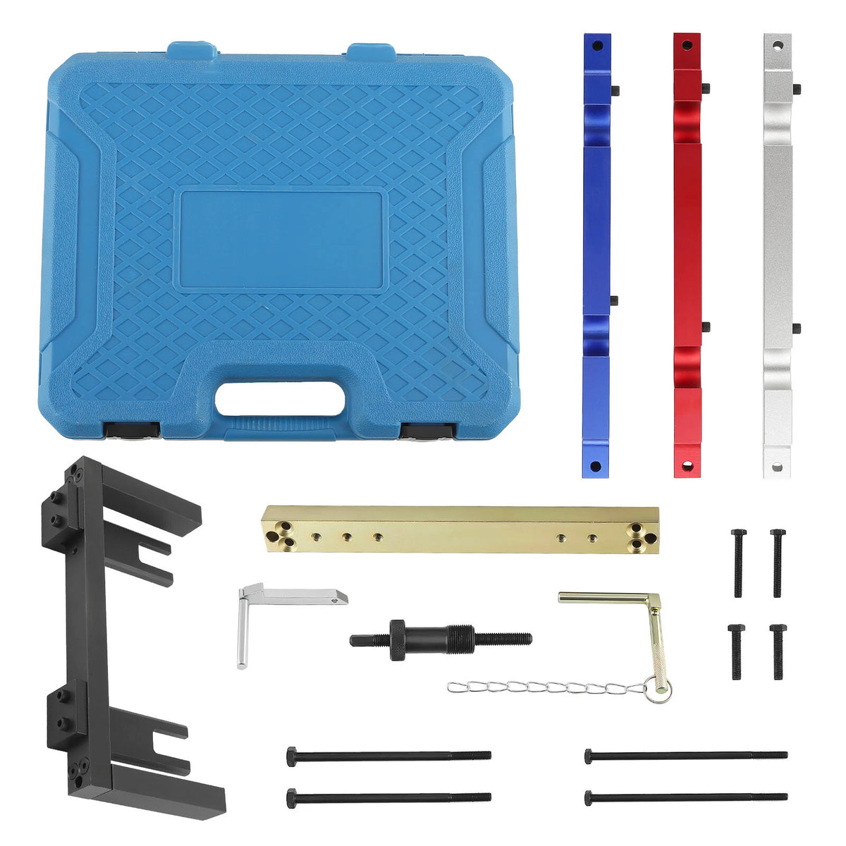 Camshaft Alignment Timing Locking Tool Kit for BMW N51 N52 N53 N54 N55 (E60 E93)