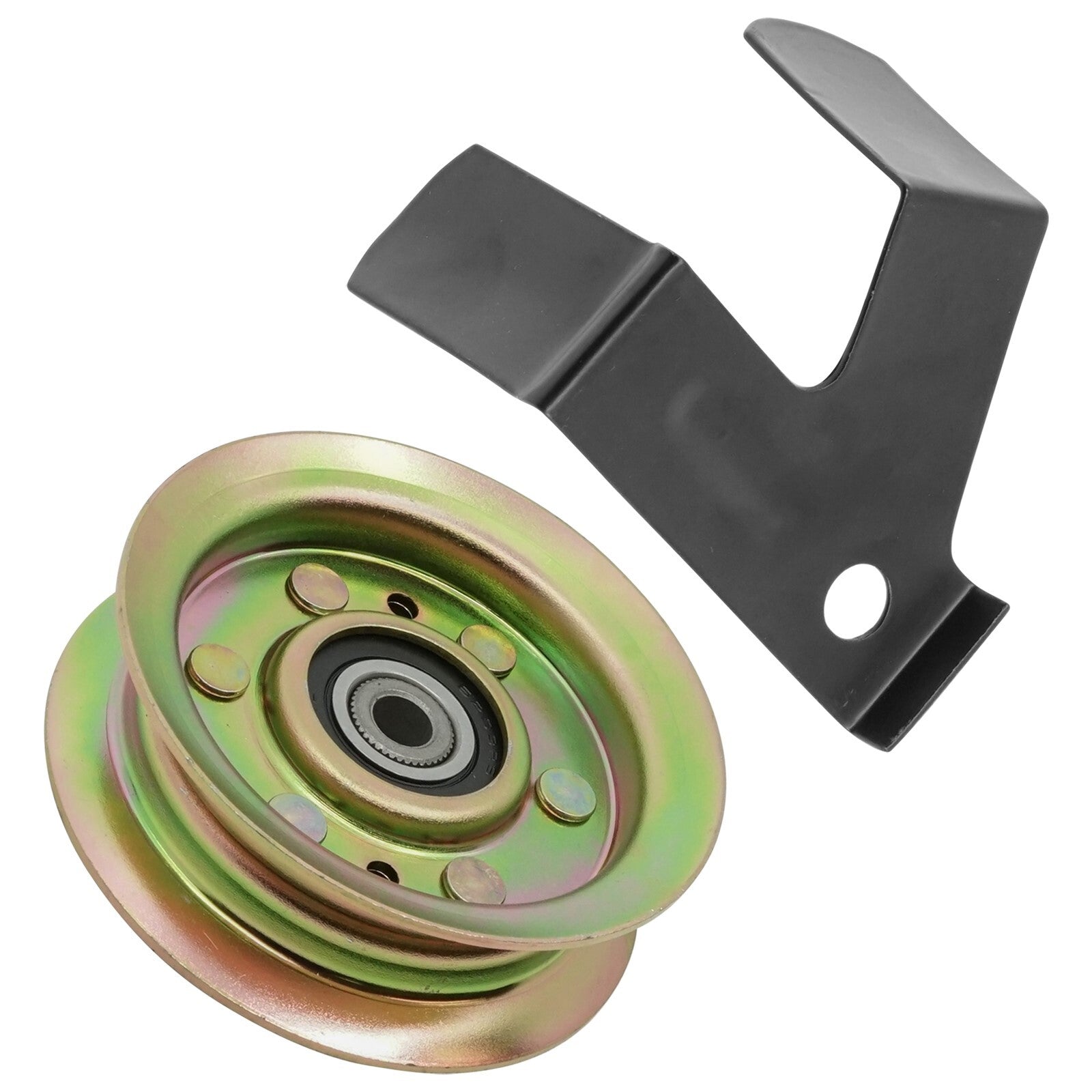 Idler Pulley Replacement with Belt Guard for Husqvarna LT125 (2013–2018)