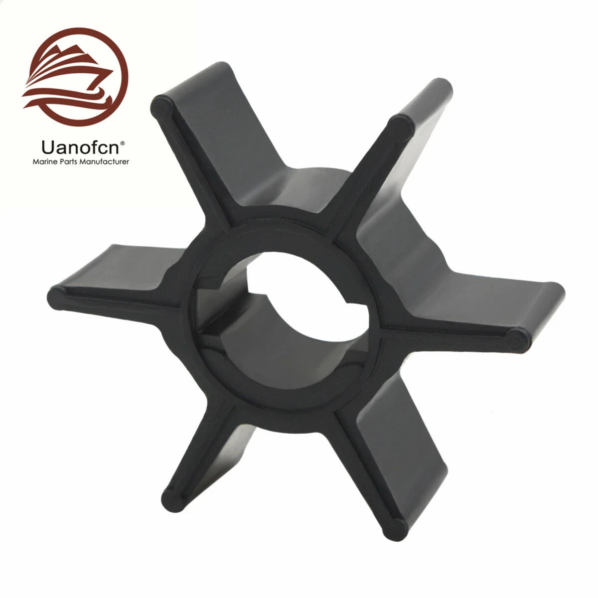 Water Pump Impeller for Tohatsu Nissan (2.5A/3.5A/3.5B) 309-65021-1 500396