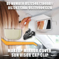 Sun Visor Cap Clip Replacement for Ford F150 (2011–2014)