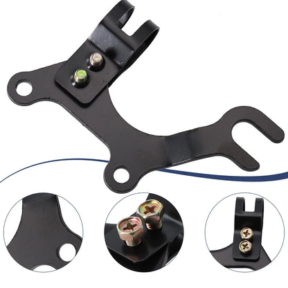 Adjustable Disc Brake Frame Adaptor for Bike MTB (2010–2023)