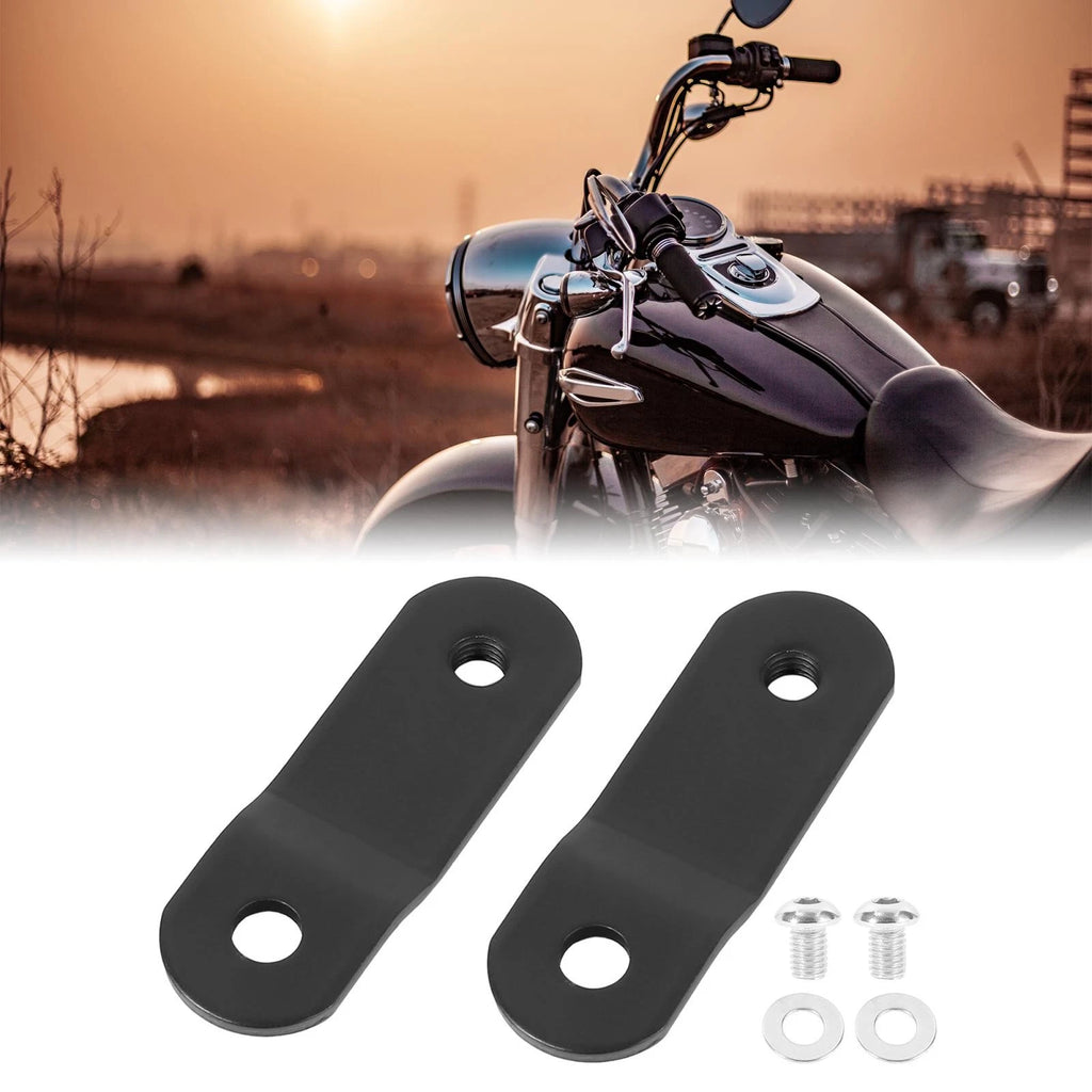 2" Gas Tank Riser Bracket for Harley Davidson Softail