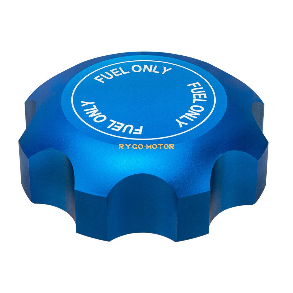 Blue Fuel Gas Cap for Polaris RZR Ranger 1000 900 850 800 570 (2014–2023) 5439075