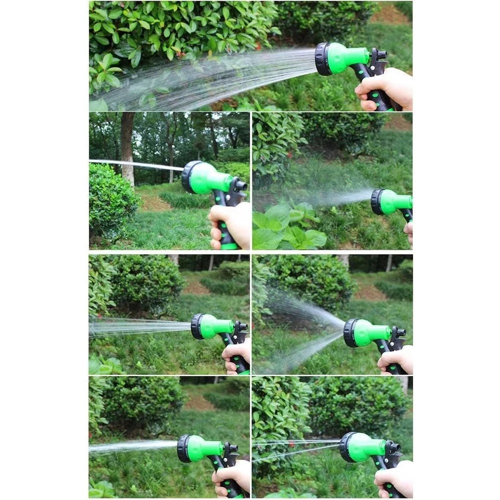 7-Setting Watering Sprayer for Garden (No Part Numbers)