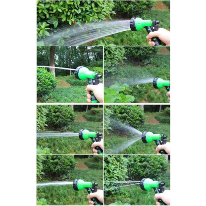 7-Setting Watering Sprayer for Garden (No Part Numbers)