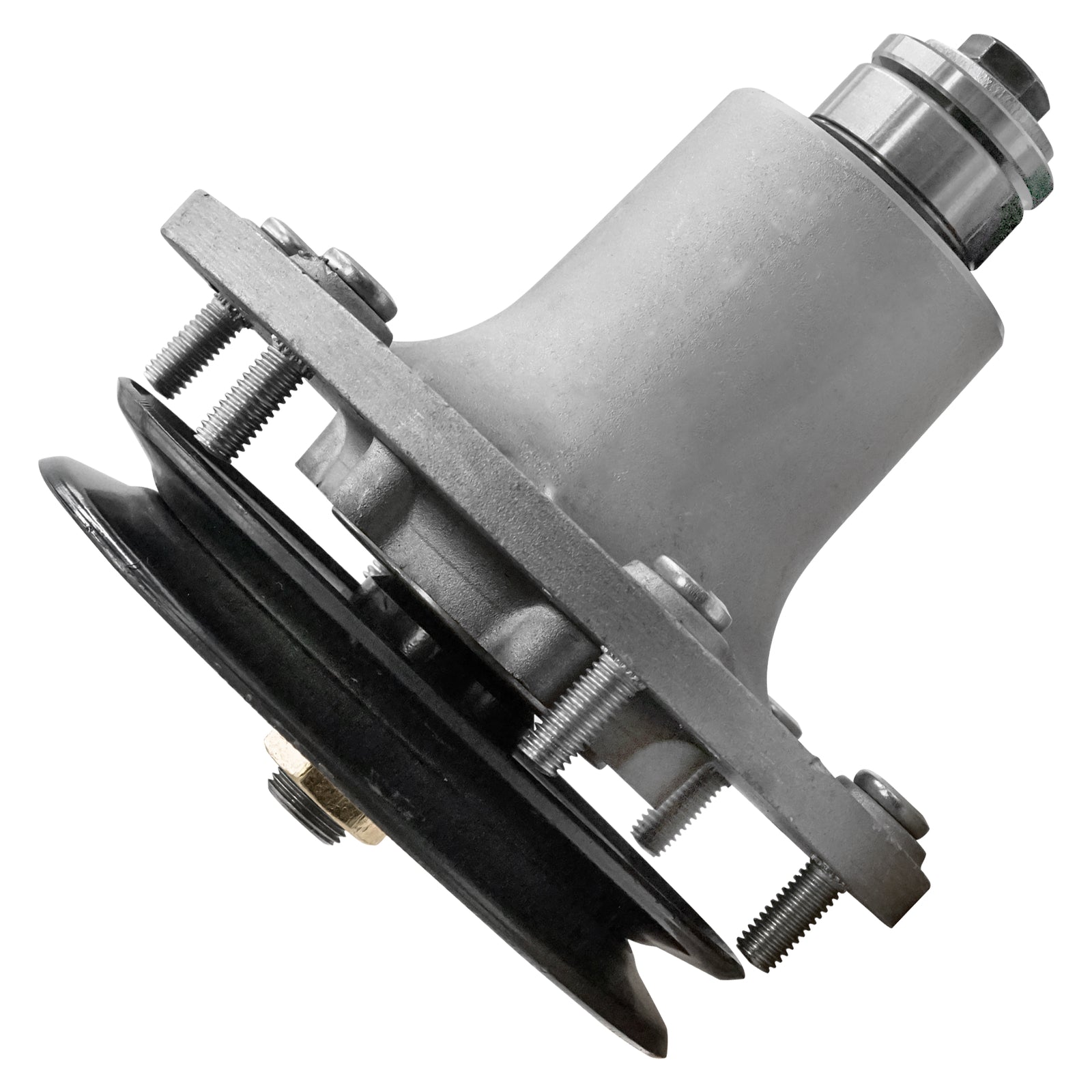 Deck Spindle with Pulley for Exmark Pioneer S-Series 52 inch (2010–2016)