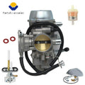 Carburetor & Fuel Petcock Switch for Yamaha Grizzly 600 YFM600 660 YFM660 (1998–2008)