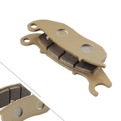 2X Front Brake Pads for Honda CRF 250 CRF 300 Rally (2017–2023)
