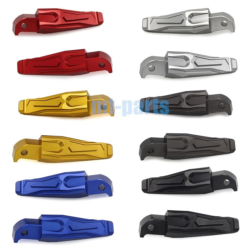 Rear Footrest Pegs for Yamaha TMAX530 (2012–2016)