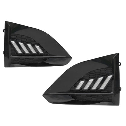Sequential LED Fog Light Daytime Running Lamp for Altima (2023–2024)