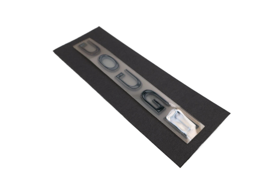 Exterior Decal for Mopar WN80HGRAC (Fits )