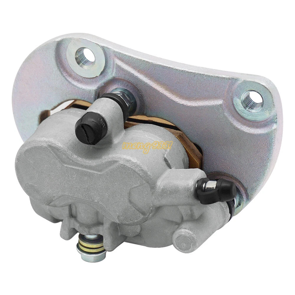 Right Front Brake Caliper with Pads for Can-Am Commander Max 1000R, 800R